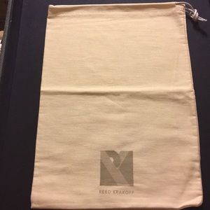 New Reed Krakoff Dust Bag